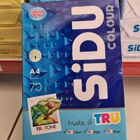 Gambar Kertas HVS Warna Sinar Dunia SIDU A4 70 Grm HIJAU GREEN dari BINTANG JAYA TINTA Kota Administrasi Jakarta Selatan 2 Tokopedia