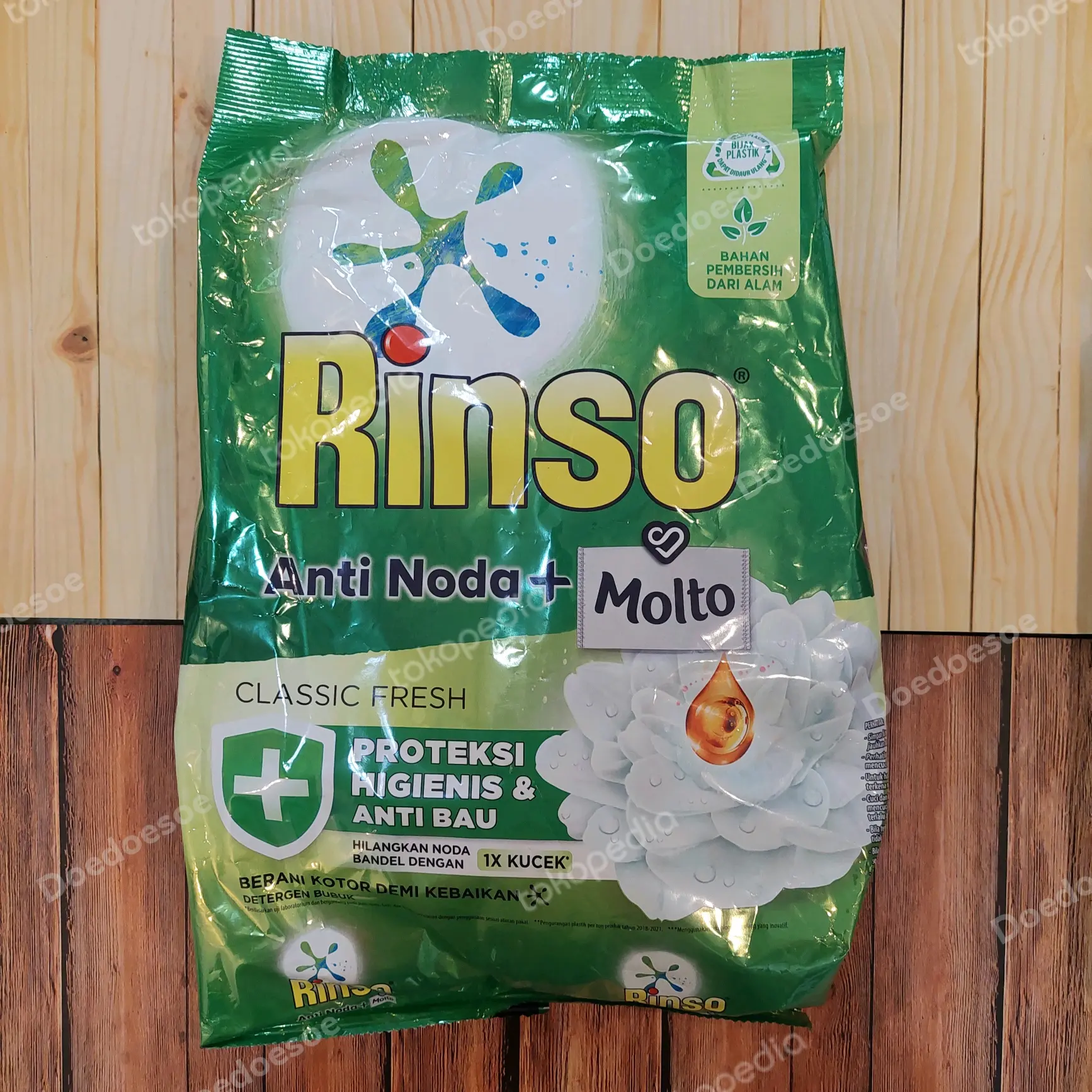 Rinso Anti Noda/Rinso Antinoda 1.8 kg