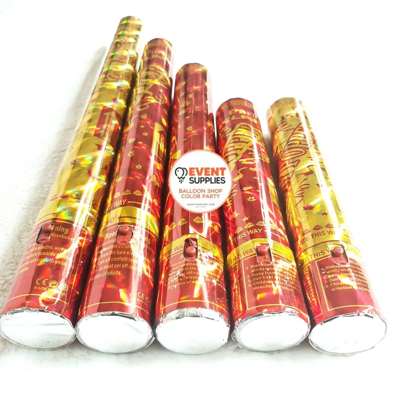 Party Pooper Tombol Womy Confetti Khusus Pulau Jawa 0