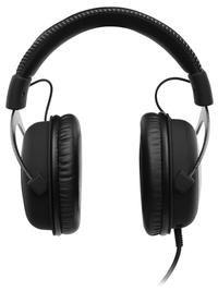 Gambar Hyperx Cloud 2 Silver / II Gun Metal Gaming Headset dari FRAG GAMING STORE Kota Administrasi Jakarta Utara 3 Tokopedia