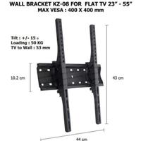Gambar KENZO BRACKET TV KZ-08 dari Kreasi Elektronik Kota Administrasi Jakarta Barat 3 Tokopedia
