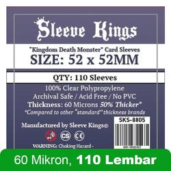 kingdom death monster card sleeves Amazon.com: Kingdom Death: Monster Revised for Season 2 Compatible Sleeve  Bundle (8805 X 4 + 8808 X 7 + 8831 X1 + 8833 X1) Sleeve Kings : Toys & Games main image 0