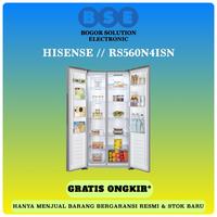 Gambar Kulkas Side by Side Murah Hisense RS560N4ISN 468L Hisense RS560 dari Bogor Solution Electronic Kota Bogor 4 Tokopedia