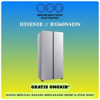 Gambar Kulkas Side by Side Murah Hisense RS560N4ISN 468L Hisense RS560 dari Bogor Solution Electronic Kota Bogor 3 Tokopedia