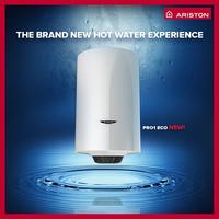 Gambar Water Heater Ariston Pro 1 Eco 100V Ariston 100liter / PRO1 ECO 100V dari MIAMI ELEKTRONIK Kota Surabaya 3 Tokopedia