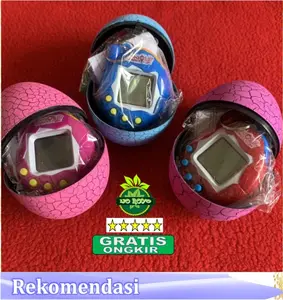 Tamagotchi telur Dinosaurus egg Ajaib Mainan Anak Tamagochi tamagoci