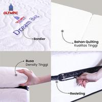 Gambar Olympic Kasur Lipat / Kasur Busa / DREAM BAG dari Olympic Furniture Indonesia Kota Surabaya 4 Tokopedia