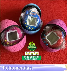 Tamagotchi Telor Dinosaurus Ajaib Mainan Anak Tamagochi tamagoci