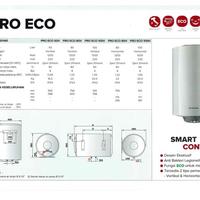 Gambar Water Heater Ariston Pro 1 Eco 100V Ariston 100liter / PRO1 ECO 100V dari MIAMI ELEKTRONIK Kota Surabaya 4 Tokopedia