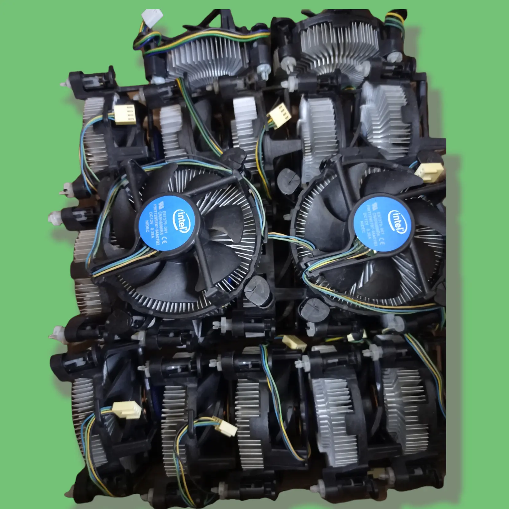 Cooler Fan ori copotan Lga 775 1155 1156 1150 1151 normal