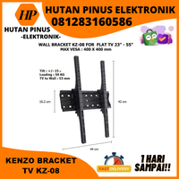 Gambar KENZO BRACKET TV KZ-08 dari Kreasi Elektronik Kota Administrasi Jakarta Barat 1 Tokopedia