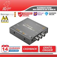 Gambar Blackmagic Mini Converter - SDI to HDMI 6G dari Jakarta Digital 8 Kota Administrasi Jakarta Pusat 1 Tokopedia