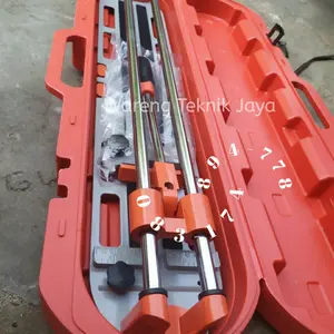 Alat potong granit keramik 600 mm 60 cm model ruby star merk OPT