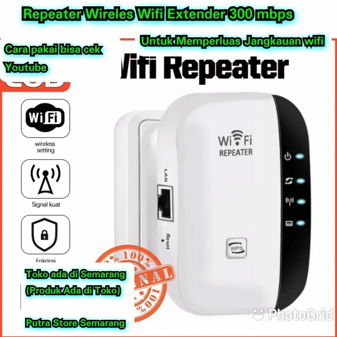 Repeater wireles 300mbps wifi Extender range 802.11n/B/G Wifi access p