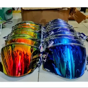 visor venom kyoto silver norisk+reachet