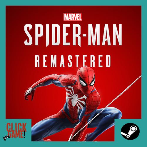 Gambar Marvel Spiderman Remastered Original PC Game - Steam - Redeem Code dari ClickGame Kota Administrasi Jakarta Selatan Tokopedia