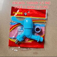 Gambar Kran Tembok Engkol Plastik dari TOOLS SPECIALIST Kota Administrasi Jakarta Timur 1 Tokopedia
