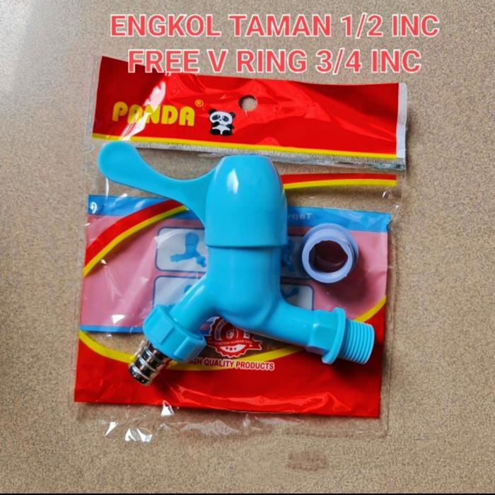 Gambar Kran Tembok Engkol Plastik dari TOOLS SPECIALIST Kota Administrasi Jakarta Timur Tokopedia