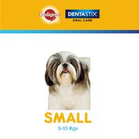 Gambar [PROMO] Pedigree Dentastix Small Dogs 75gr 5 Sticks - Isi 2 dari Pedigree Official Store Kota Tangerang 4 Tokopedia