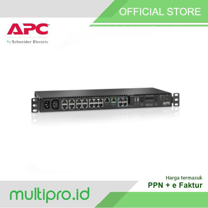Gambar NetBotz Rack Monitor 750 NBRK0750 dari Multipro.id Kota Administrasi Jakarta Utara Tokopedia
