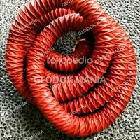 Gambar Selang Ducting Red Silicon Coat 2 inch dari GLODOK MANIA Kab. Bekasi 2 Tokopedia