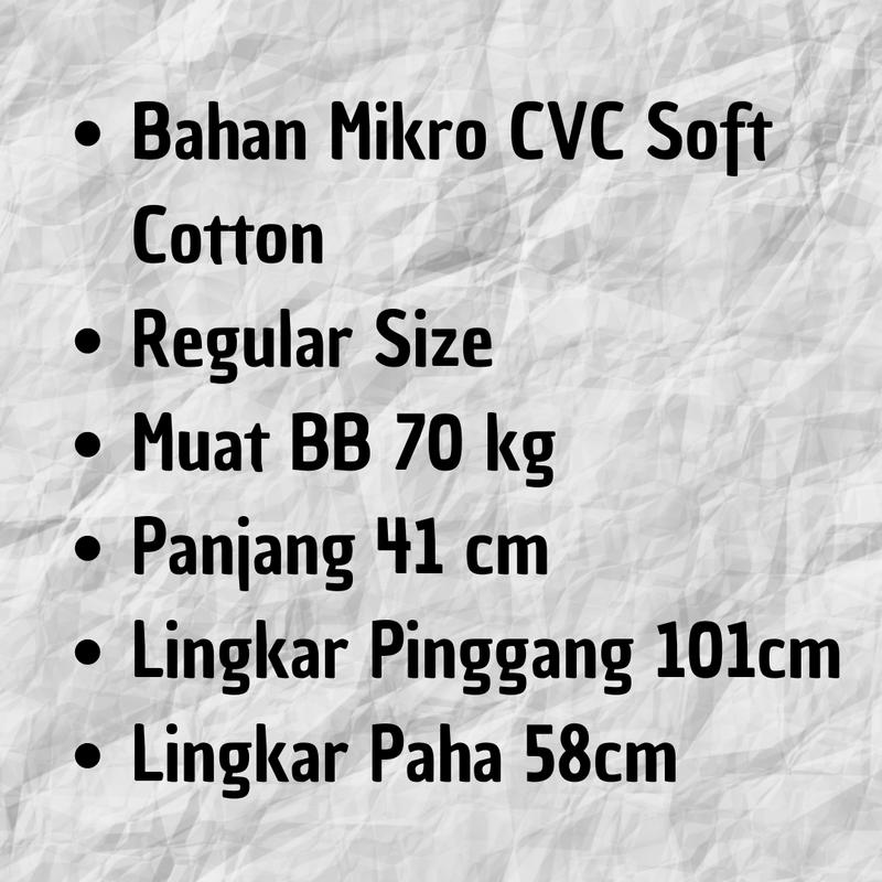 Celana Kolor Pria Pendek Santai Boxer Harga Termurah 2