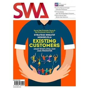 majalah SWA edisi 01/2017