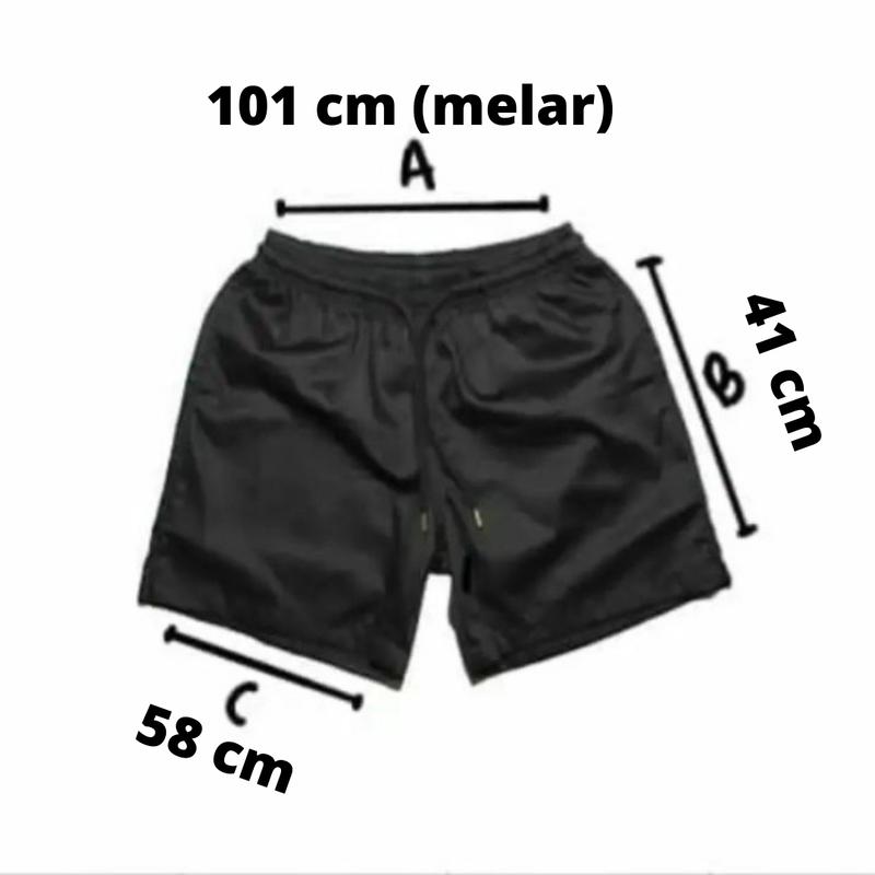 Celana Kolor Pria Pendek Santai Boxer Harga Termurah 3