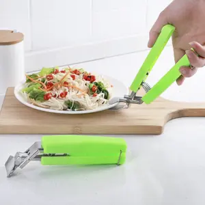 Penjepit piring mangkok anti panas kukus panci capit clipper jepit