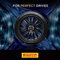 Gambar ban mobil pirelli 295 40 21 pzero dari cv pitstop karawaci Kota Tangerang 3 Tokopedia