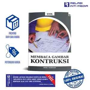 Buku Membaca Gambar Konstruksi