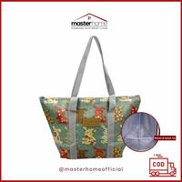 Gambar Lunch Cooler Bag Tas Bekal Dengan Lapisan Penahan Panas/Dingin KELINCI dari Masterhome Kota Administrasi Jakarta Barat 1 Tokopedia