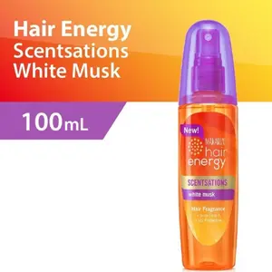 makarizo scentsations white musk 100ml