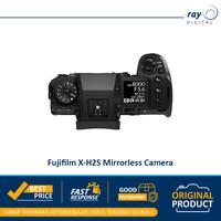 Gambar Fujifilm X-H2S | Xh2s Mirrorless Camera (Body Only) dari Sentra Digital Jogja Kab. Sleman 3 Tokopedia