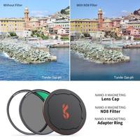 Gambar KNF Concept 52mm Magnetic Nano-X ND8 Filter K&F Concept dari K&F Concept Authorized Dealer Kota Administrasi Jakarta Barat 4 Tokopedia
