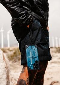 Gambar Handstrap UAG Wrist Paracord Lanyard - Black dari Primary Cares Official Kota Administrasi Jakarta Barat 4 Tokopedia