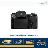 Gambar Fujifilm X-H2S | Xh2s Mirrorless Camera (Body Only) dari Sentra Digital Jogja Kab. Sleman 2 Tokopedia