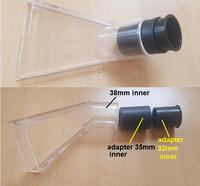 Gambar Swivel Head Vacuum Cleaner Brush Nozzle Pembersih Sofa Cleaning dari KRstorex Kota Administrasi Jakarta Barat 3 Tokopedia