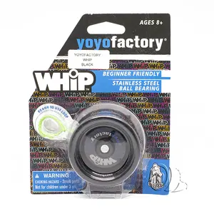 Professional Responsive Plastic Yoyo Yoyofactory Whip