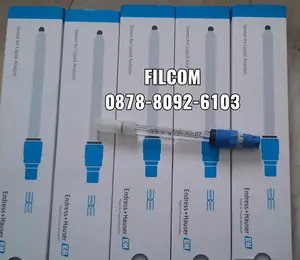 PH Probe CPS11D-7BA21 Brand Endress Hauser