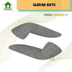 Ulekan Batu Asli Mutu Batu Ulekan Sambal Ulekan Batu