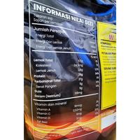 Gambar Addis Whey Protein 10 lbs BPOM Master Vectorlabs Vector Labs Susu Gym dari Platinum Star Tokopedia Kota Administrasi Jakarta Barat 3 Tokopedia