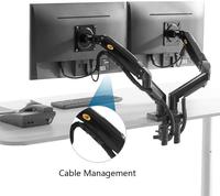 Gambar Bracket Monitor TV 17-27 inch North Bayou NB-F160 Dual Monitor dari Techno Computer Bali Kota Denpasar 3 Tokopedia