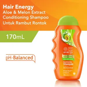 makarizo shampoo aloe melon 170 ml