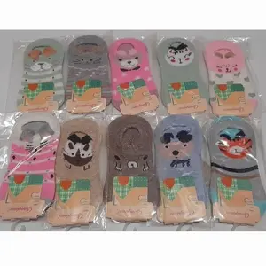 Kaos Kaki Anak Balet | Kaos Kaki Anak Perempuan TK/PAUD | 2pcs