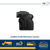 Gambar Fujifilm X-H2S | Xh2s Mirrorless Camera (Body Only) dari Sentra Digital Jogja Kab. Sleman 5 Tokopedia