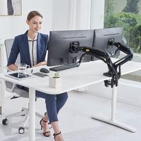 Gambar Bracket Monitor TV 17-27 inch North Bayou NB-F160 Dual Monitor dari Techno Computer Bali Kota Denpasar 5 Tokopedia
