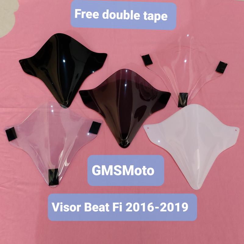 Mika visor beat tahun 2016 sampai tahun 2019 2