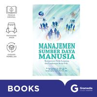 Gambar Manajemen Sumber Daya Manusia, Kompensasi Tidak Langsung Dan dari Gramedia Kota Pekanbaru 1 Tokopedia