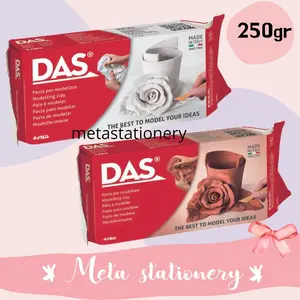 Tanah Liat / Modelling Clay / Clay Das 500gr